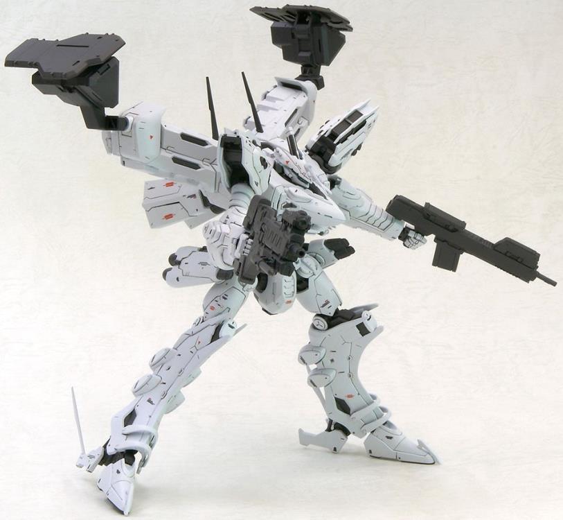 Armored Core Variable Infinity White Glint & V.O.B. Model Kit Set