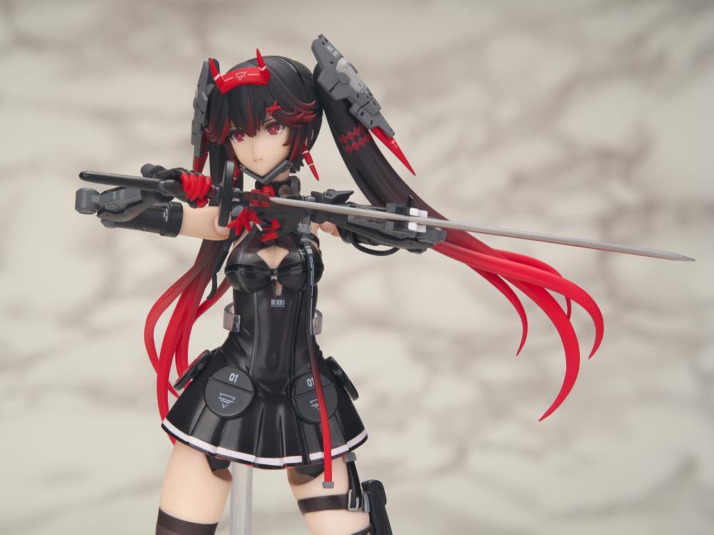 Punishing: Gray Raven Apex Arctech Series Lucia: Dawn 1/8 Scale Action Figure