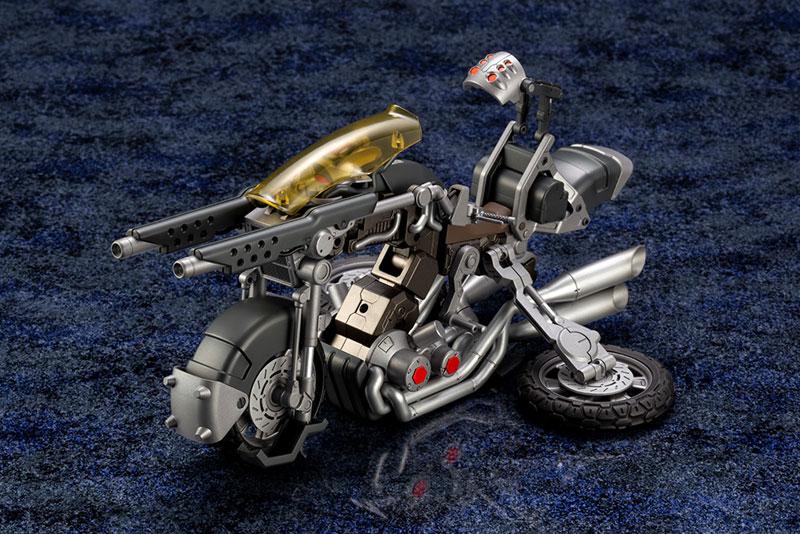 Hexa Gear Bandit Wheel 1/24 Scale Model Kit
