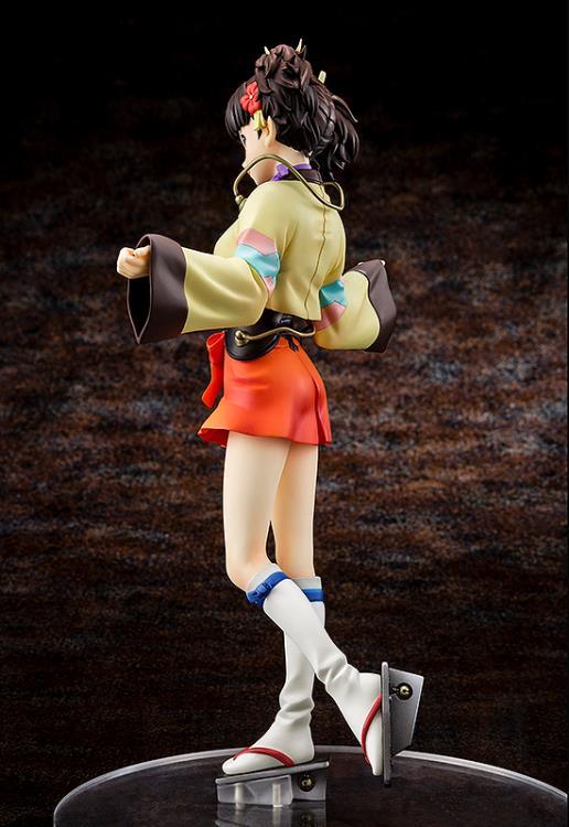 Kabaneri of the Iron Fortress Mumei (Tanabata Ver.) 1/7 Scale Figure