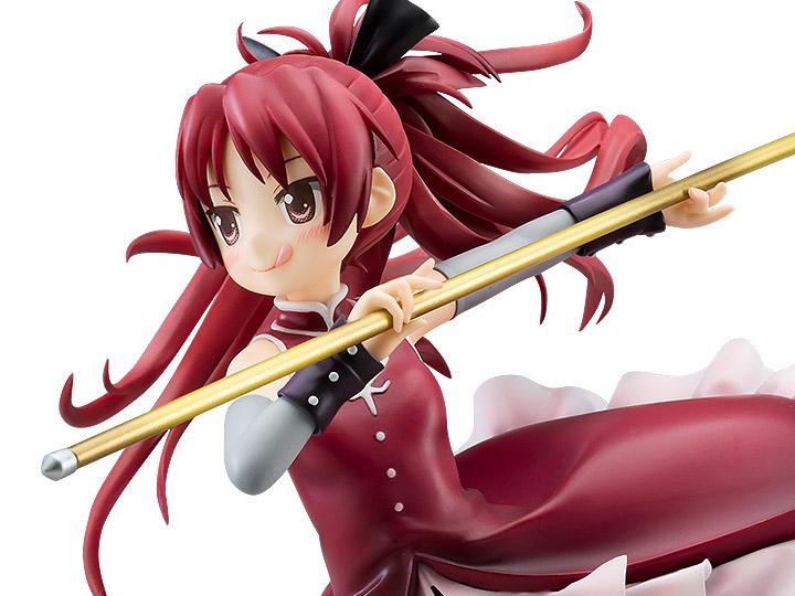 Puella Magi Madoka Magica The Movie Kyoko Sakura 1/8 Scale Figure