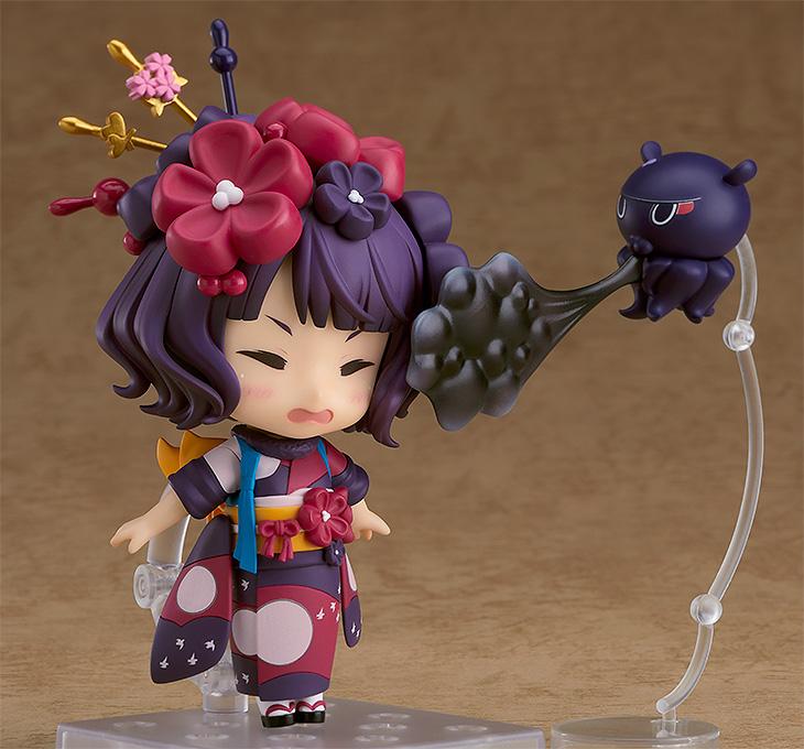 Fate/Grand Order Nendoroid No.1259 Foreigner (Katsushika Hokusai)