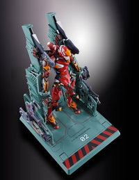 Evangelion Metal Build EVA Unit-02 Production Model
