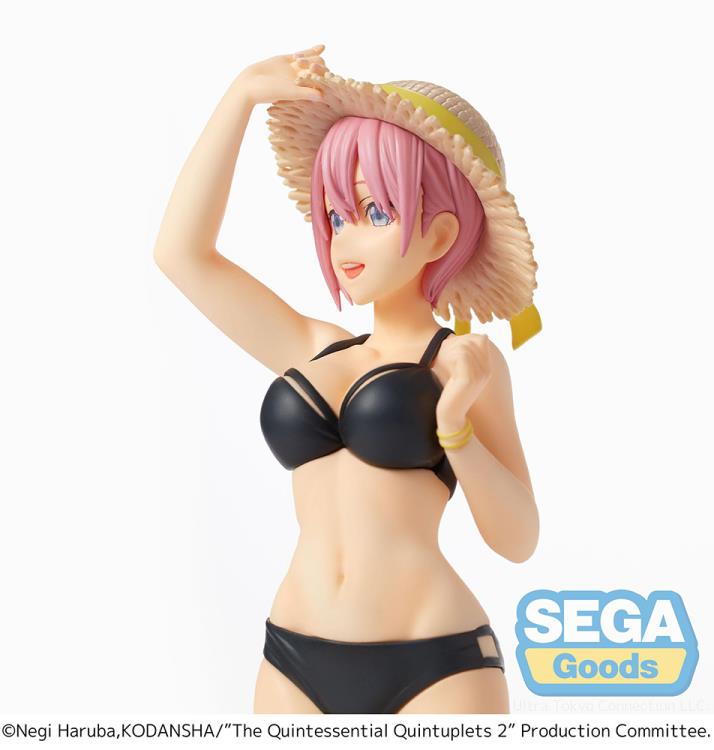 The Quintessential Quintuplets Ichika Nakano Premium Figure