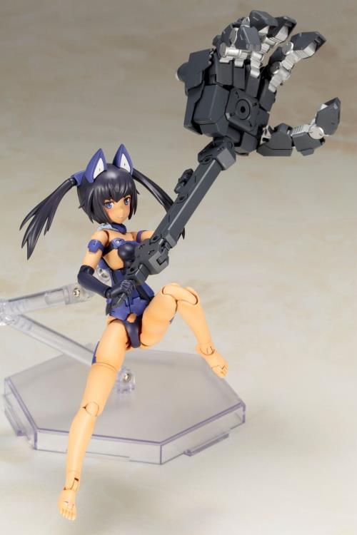 Frame Arms Girl Innocentia (Blue Version) Model Kit