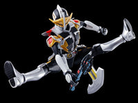 Kamen Rider Figure-rise Standard Masked Rider Den-O (AX Form & Plat Form) Model Kit