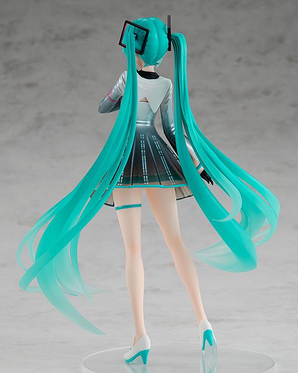 Vocaloid Pop Up Parade Hatsune Miku (YYB Type) Figure
