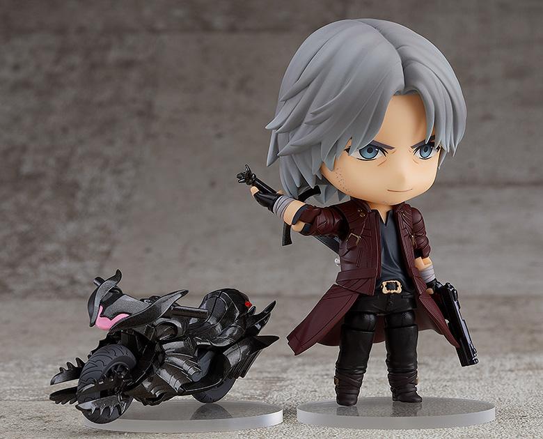 Devil May Cry Nendoroid No.1233 Dante