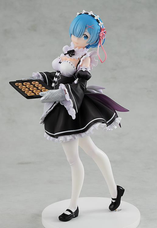 Re:Zero Starting Life in Another World Rem (Tea Party Ver.) 1/7 Scale Figure