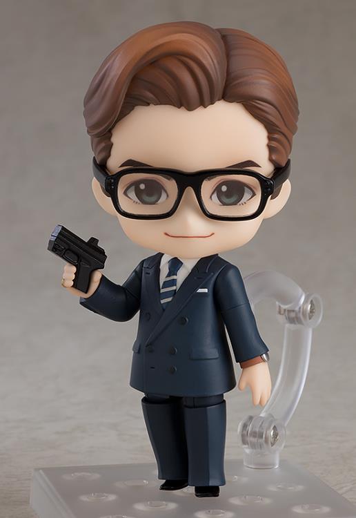 Kingsman The Golden Circle Nendoroid No.1824 Eggsy
