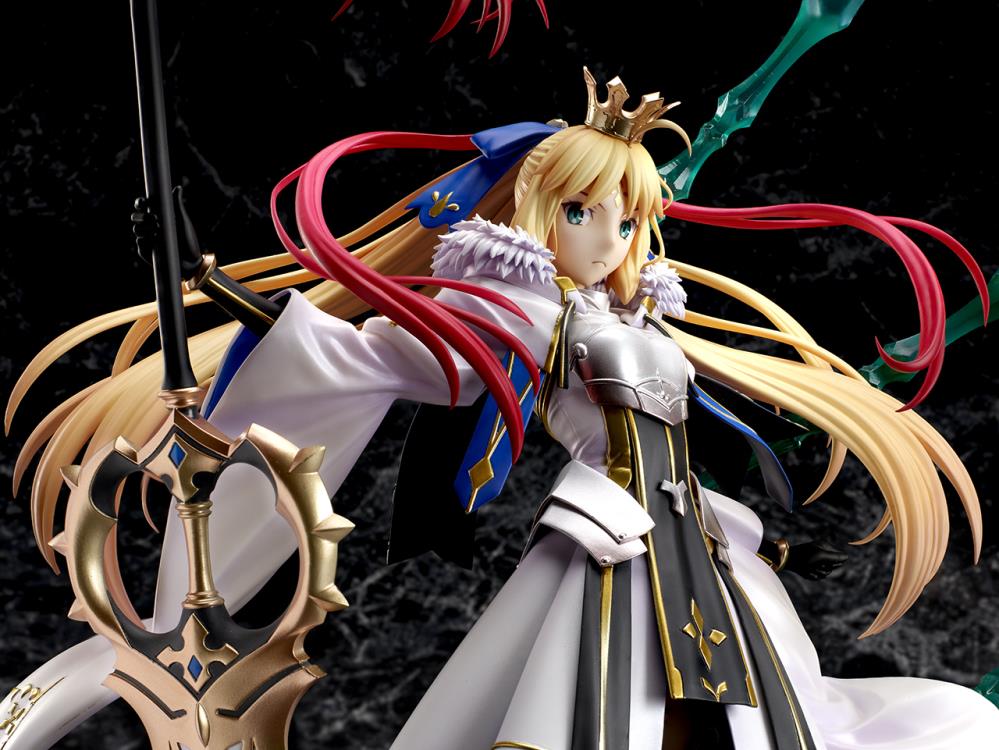 Fate/Grand Order Altria (Caster) Third Ascension 1/7 Scale Figure