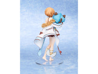 Hyperdimension Neptunia Blanc (Wake Up Ver.) 1/8 Scale Figure