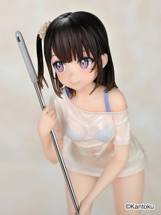 More Check! Shizuku 1/7 Scale Figure