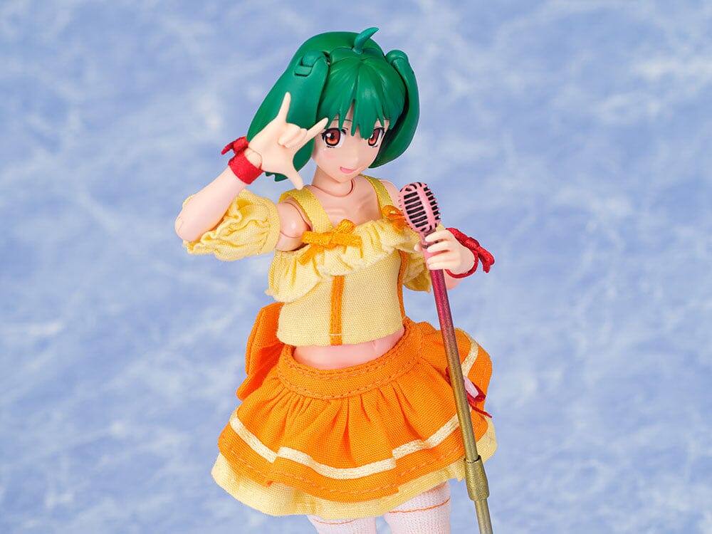 Macross Frontier V.F.G. VF-25F Messiah Ranka Lee (Macross 40th Anniversary) Model Kit