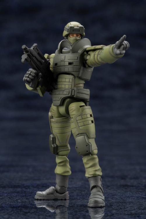 Hexa Gear Early Governor Vol.1 (Jungle Type) 1/24 Scale Model Kit