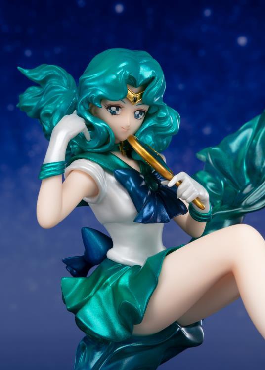 Sailor Moon FiguartsZERO Chouette Sailor Neptune