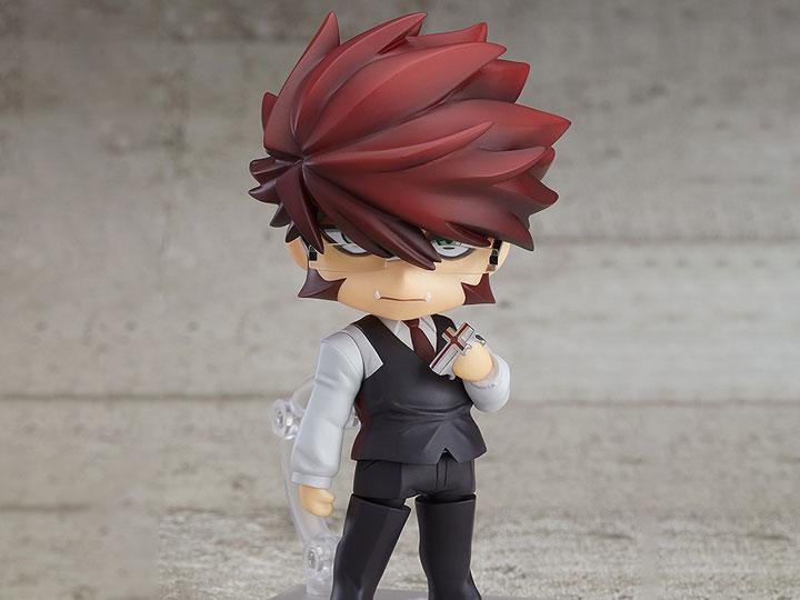 Blood Blockade Battlefront & Beyond Nendoroid No.870 Klaus Von Reinherz