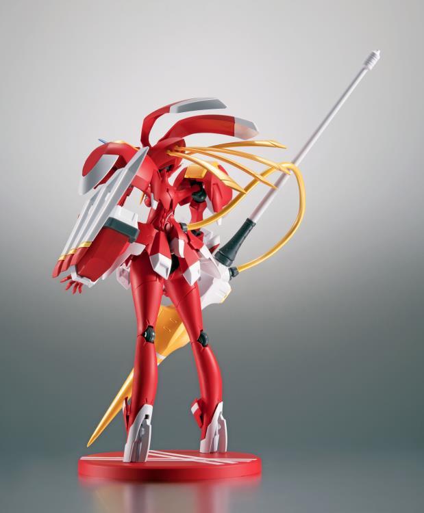 Darling in the Franxx Robot Spirits Strelizia XX