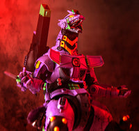 Godzilla vs. Evangelion Mechagodzilla (Type-3 Kiryu EVA Unit-01 Color Ver.) Exclusive Model Kit
