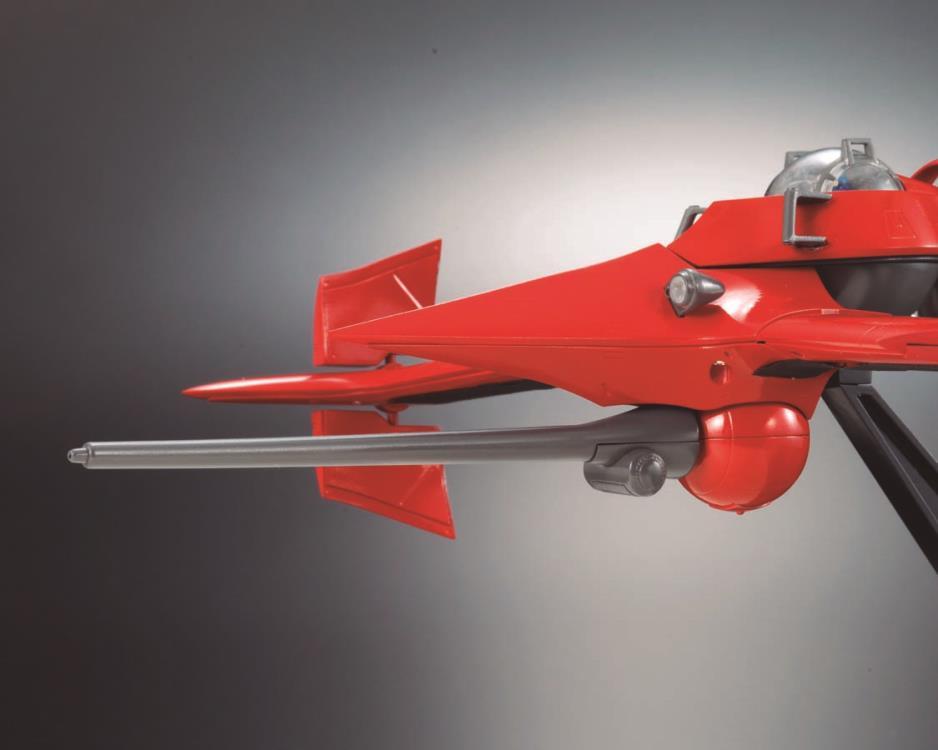 Swordfish II "Cowboy Bebop", Bandai Popinika Spirits