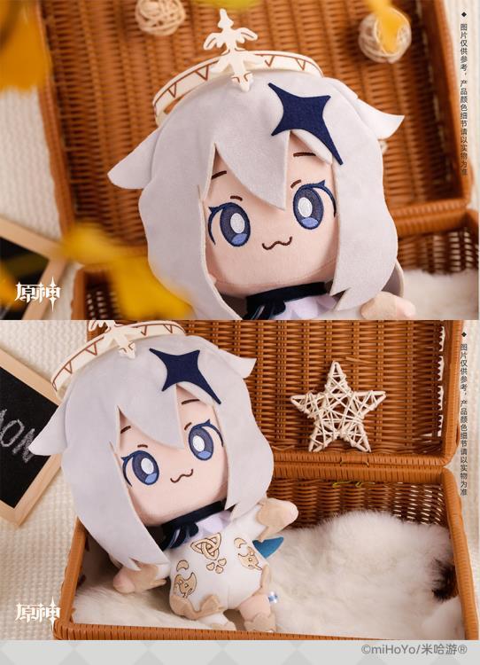 Genshin Impact Paimon Plush