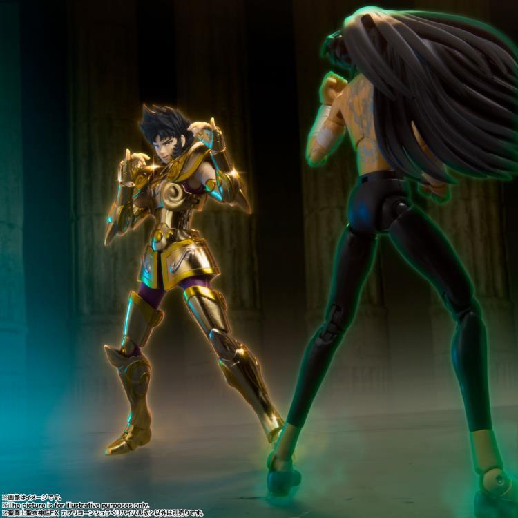 Saint Seiya Myth Cloth EX Capricorn Shura (Revival Ver.)