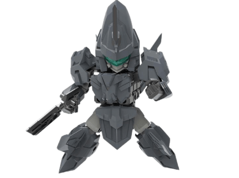 M.S.G. Modeling Support Goods Supply Progress Body