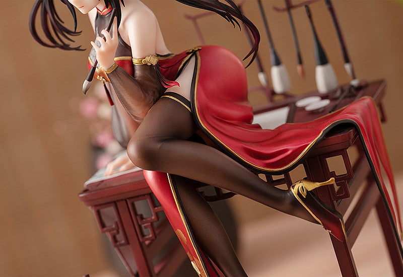 Date A Live IV KD Colle Kurumi Tokisaki (Calligraphic Beauty Ver.) 1/7 Scale Figure