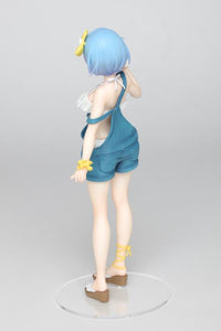Re:Zero Starting Life in Another World Rem (Overalls Ver.)