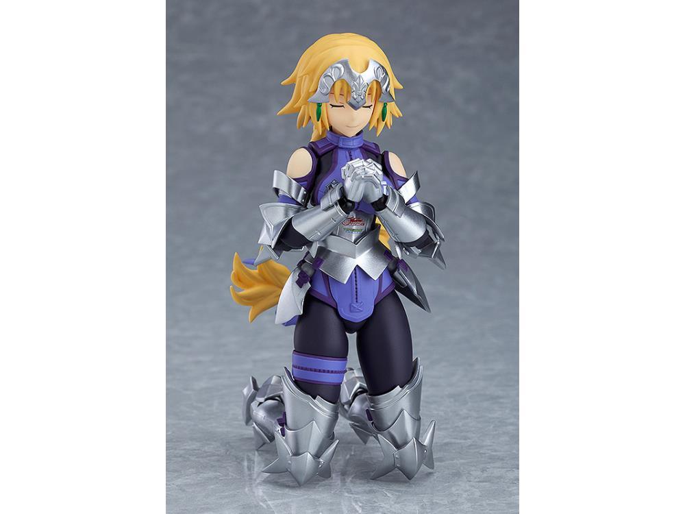 Fate/ figma SP-133 Jeanne d'Arc (Racing Ver.)