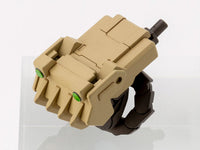 M.S.G. Modeling Support Goods Heavy Weapon Unit 29 Action Knuckle Set (Type B)