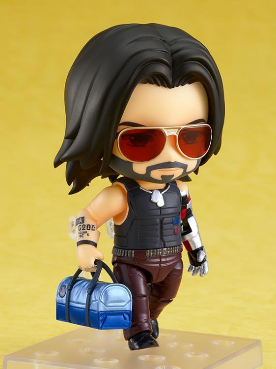Cyberpunk 2077 Nendoroid No.1552 Johnny Silverhand