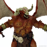 Dungeons & Dragons Icons of the Realms Orcus Demon Lord of Undeath Premium Painted Figure