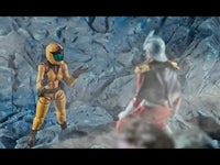 Mobile Suit Gundam G.M.G. Earth Federation Force 04, 05, 06 Sayla Mass Set of 3 Figures (With Bonus)