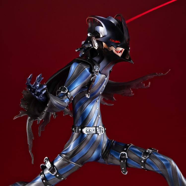 Persona 5 The Royal Lucrea Goro Akechi (Crow Loki Ver.)