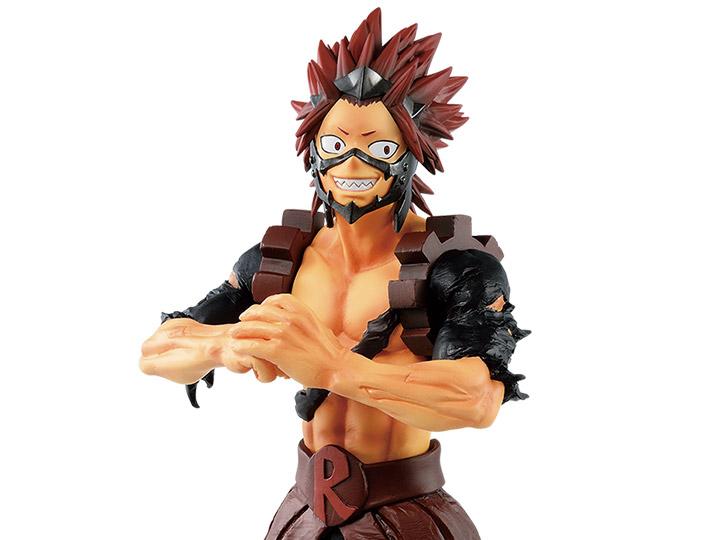 My Hero: One’s Justice Ichibansho Eijiro Kirishima