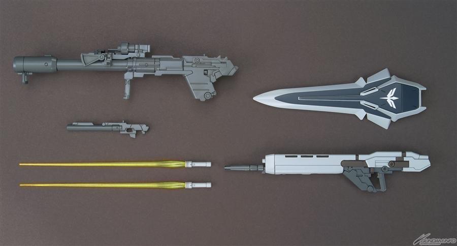 HGUC 1/144 #217 Sinanju Stein (Narrative Ver.)