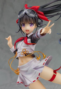 Warlords of Sigrdrifa Miyako Muguruma 1/7 Scale Figure
