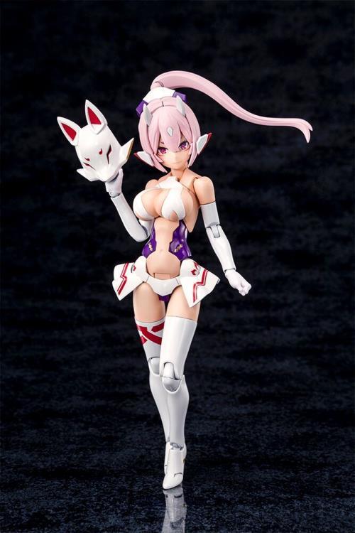 Megami Device Asra Nine-Tails Model Kit