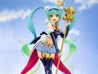 Vocaloid Racing Miku (2018 Challenging to the TOP) 1/7 Scale Figure