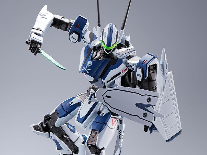Macross Frontier DX Chogokin VF-25 Messiah Valkyrie (Worldwide Anniversary Ver.)