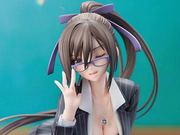 Blade Arcus From Shining EX Sakuya (Professor Ver.) Figure