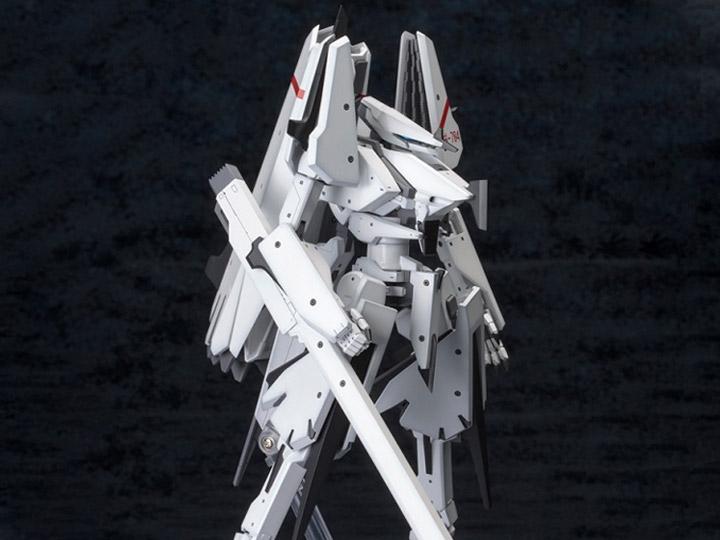 Knights of Sidonia Type 17 Guard Tsugumori Kaini 1/100 Scale Model Kit