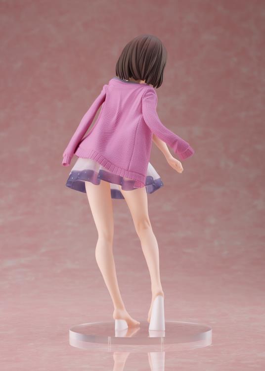 Saekano: How to Raise a Boring Girlfriend Kato Megumi (Loungewear Ver.) Coreful Figure