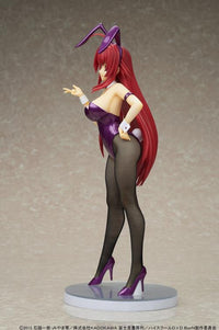 High School DxD BorN Rias Gremory (Purple Bunny Ver.) 1/6 Scale Figure