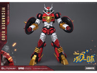 Mechander Robo Carbotix Tri-Attack! Mechander Robo
