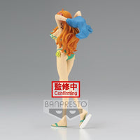 One Piece Grandline Girls on Vacation Nami (Ver.A)