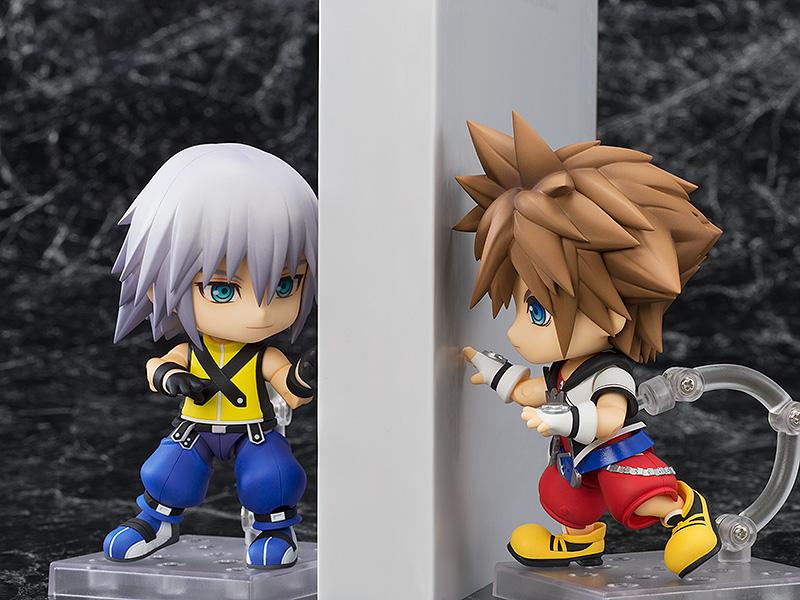 Kingdom Hearts Nendoroid No.984 Riku