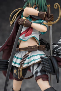Kantai Collection Kiso Kai II 1/7 Scale Figure