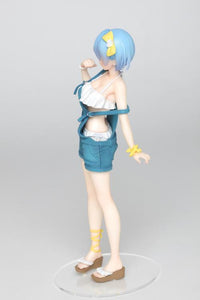Re:Zero Starting Life in Another World Rem (Overalls Ver.)